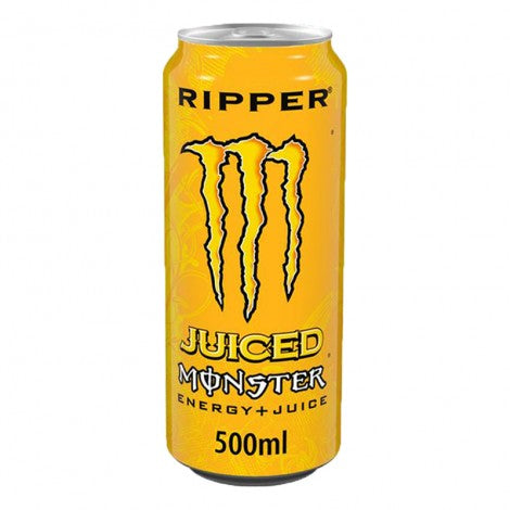 Monster ripper juiced 50cl