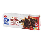 Biscuit Petit beurre P'tit Déli Tablette chocolat noir - 150g