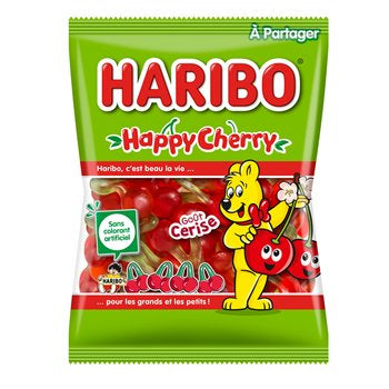 Haribo Happy cherry 220g