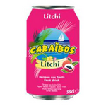 CARAIBOS LITCHI 33CL