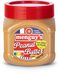 Beurre de cacahuètes Menguys Creamy - 454g