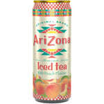 arizona peach iced tea 33cl