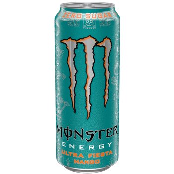 Monster Ultra fiesta Mango - 50cl