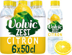 Volvic Zest Citron 50cl