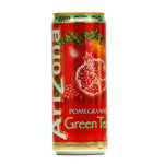arizona pomme grenade iced tea 33cl