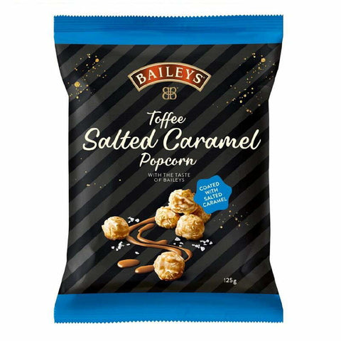 Baileys popcorn salted caramel 125g