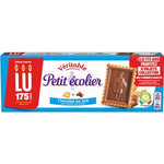 Biscuits Petit Ecolier Lu Chocolat au lait 150g