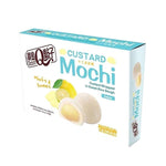 Mochi Custard Lemon 168 gr