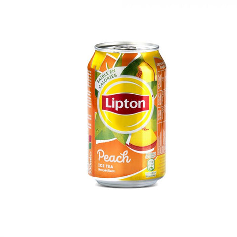 Lipton peche 33cl