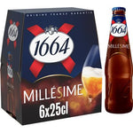 Bière blonde 1664 Millésime 25cl