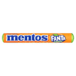 Bonbon goût fanta orange 37.5 g Mentos
