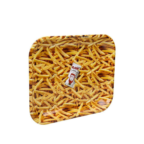 PLATEAU RAW FRENCH FRIES (LARGE)