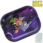 PLATEAU DE ROULAGE BEST BUDS SUPERHIGH PINEAPPLE (SMALL)