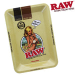 PLATEAU DE ROULAGE RAW GIRL (SMALL)