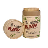 RAW CONE SIX SHOOTER BAMBOO KING SIZE